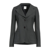 Hong Kong direct mail fashion luxury Attic And Barn womens blazer