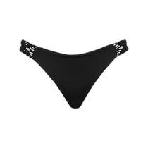 Hong Kong direct mail trendy luxury Fisico womens bikini black black comfortable and fashionable