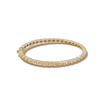 Hong Kong direct mail trendy luxury sydney evan womens Marquis eye 14K gold diamond bracelet BET1