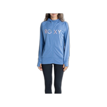 Japan direct mail ROXY MERMAID LOGO coat Mermaid logo coat womens swimming beach waterproof