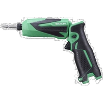 (Direct mail from Japan) Hikokl Hitachi Industrial Machinery 72V Rechargeable Cordless Impact Screwdriver WH7DL(NN)