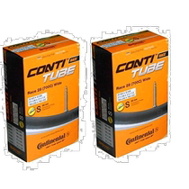 (Direct mail from Japan) Continental German Continental bicycle French mouth inner tube two sets race28