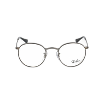 Hong Kong direct mail trendy luxury Ray Ban womens round frame glasses 0RX3447V262047