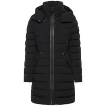 Hong Kong Direct Mail Trendy Luxury Mackage Womens Farren Hooded Thin Down Jacket