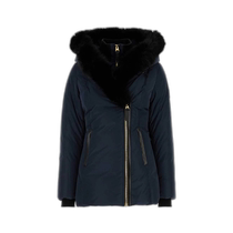 Hong Kong direct mail MACKAGE womens down jacket ADALIBXNAVYGOLD