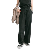 Japan direct mail Sonny Label womens quick-drying pleated casual pants LA4624J004