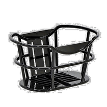 (Direct mail from Japan) OGK basket FB-050 medium bicycle outdoor