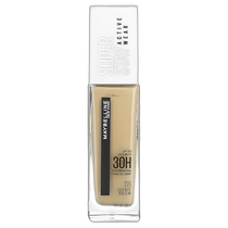 Hong Kong direct mail Maybelline long-lasting makeup foundation 118 light beige 1 fl 3