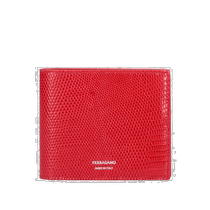 Hong Kong direct mail trendy luxury Salvatore Ferragamo mens logo wallet 7701