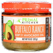 Primal Kitchen Bison Ranch Dipping Sauce 10 oz (283 g) from Hong Kong