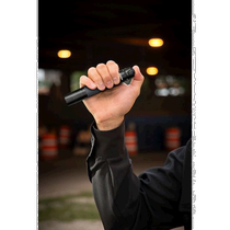 Japan direct mail TRUSCO flashlight TATALN-260 for night use with rope and portable battery for outdoor use