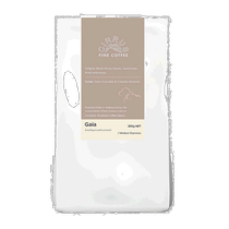 Australian direct mail Cirrus Fine Coffee Gaia espresso blended coffee beans with mellow taste 250g