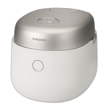 (Direct Mail from Korea) CUCKOO Small Intelligent Silent Pressure Rice Cooker CRP-NHTR1075FGW