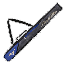 Mizuno Mizuno Childrens Bat Case Black Blue FF A-108504083011FJ
