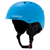Japan direct mail montbell ski helmet