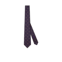 Hong Kong direct mail GUCCI mens tie 7443794E2174174