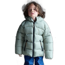 Japan direct mail BIG FIELD childrens soft warm jacket 0000742009