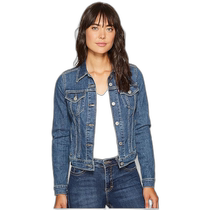 Hong Kong direct mail trendy luxury LeviS Levis womens classic motorcycle jacket