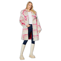 (Direct mail from the United States)nvlt womens jacket