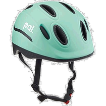 Japan direct mail (Japan direct mail) OGK KABUTO bicycle childrens helmet PAL-H soda green 4