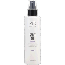 US direct mail AG HAIR CARE AG HAIR CARE heat styling gel spray 237ml