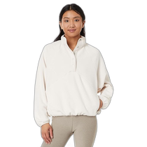 Hong Kong direct mail trendy luxury beyond yoga womens Tranquility pullover jacket