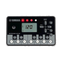 Self-operated｜Yamaha Yamaha Guitar String Instrument Electronic Metronome ME-340 Compact and Special for Grade Examination