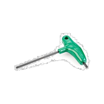 (Direct mail from Japan) Park Tool bicycle repair tool P-type wrench size T25 is durable
