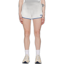 Hong Kong direct mail fashion luxury SPORTY RICH womens white Prince joint shorts SH010S4