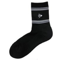 Direct mail from Japan DUNLOP tennis and badminton uniform (mens uniform)] Socks half-length men (TPO-6