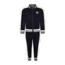 (99 new and unused) Hong Kong direct mail Moncler logo sports suit G2 954 8M75220 80