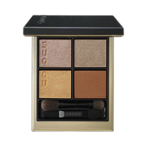 Direct mail from Japan SUQQU Crystal Eye Color Palette four-color eye shadow long-lasting and not easy to remove makeup Kao Eye Shadow Palette