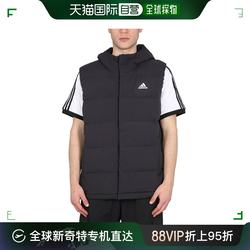 홍콩 다이렉트 메일 adidas Men's Adidas Helionic 후드 조끼