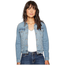 Hong Kong direct mail fashionable luxury LeviS Levis womens classic motorcycle jacket