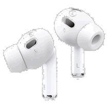 (Direct mail from Japan) Elago White AirPods Pro 2nd Headphones Headset Earplugs
