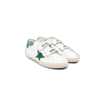 Hong Kong direct mail GOLDEN GOOSE DELUXE BRAND boys sports shoes GYF00111F005315