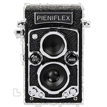 (Direct mail from Japan) Kenko Kenko small toy digital camera KC-TY02 portable