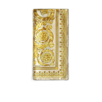 Hong Kong direct mail VERSACE mens scarf 1001600U1A045775K410-0