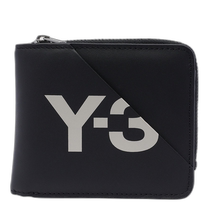 Hong Kong direct mail Y-3 mens wallet IY4061BLACK