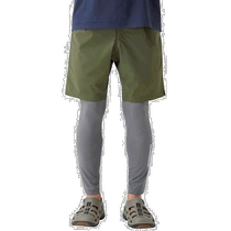 (Direct mail from Japan)Shimano fisherman tight underwear breathable and comfortable XL IN-001V