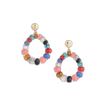 (Direct mail from the United States) nordstrom universal earrings