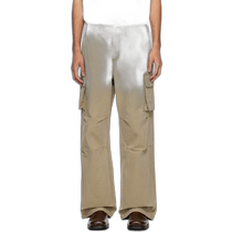 Hong Kong Direct Mail Luxury Our Legacy Mens Khaki Mount Overalls M4234MPE