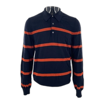 Hong Kong direct mail Dunhill Mens buttoned long-sleeved Polo shirt SKW500H