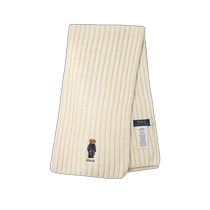 Hong Kong direct mail POLO RALPH LAUREN womens scarf 455931877001CREAM