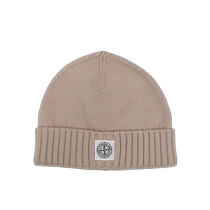 Hong Kong direct mail STONE ISLAND baby boy hat 7916N04Z4V0092