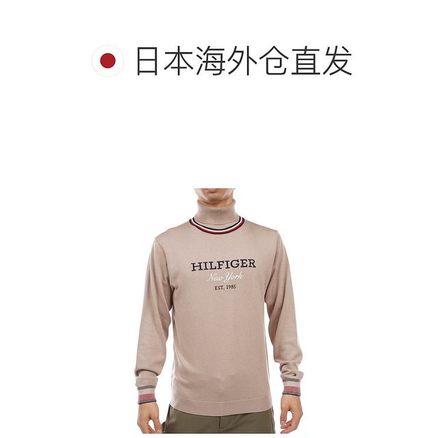 TOMMYHILFIGERGOLF ເສື້ອກິລາ Golf Sweater THMA3