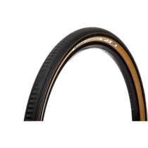 Self-operated | Panaracer Gravel King SS Black Brown 650 Single Tire Gravel Travel