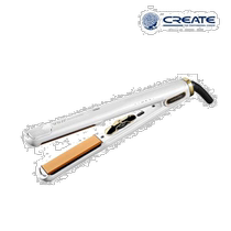 Korean direct mail CREATE volume hair straightener accessories Gree 8BOSS universal hair straightener for experts