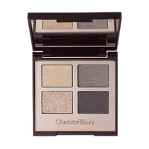 Hong Kong direct mail CHARLOTTE TILBURY Charlotte CT four-color luxury eye shadow palette 5 2g #The