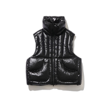 Korean direct mail AECA WHITE public down vest AWCMFWBCOPASO002E8BA